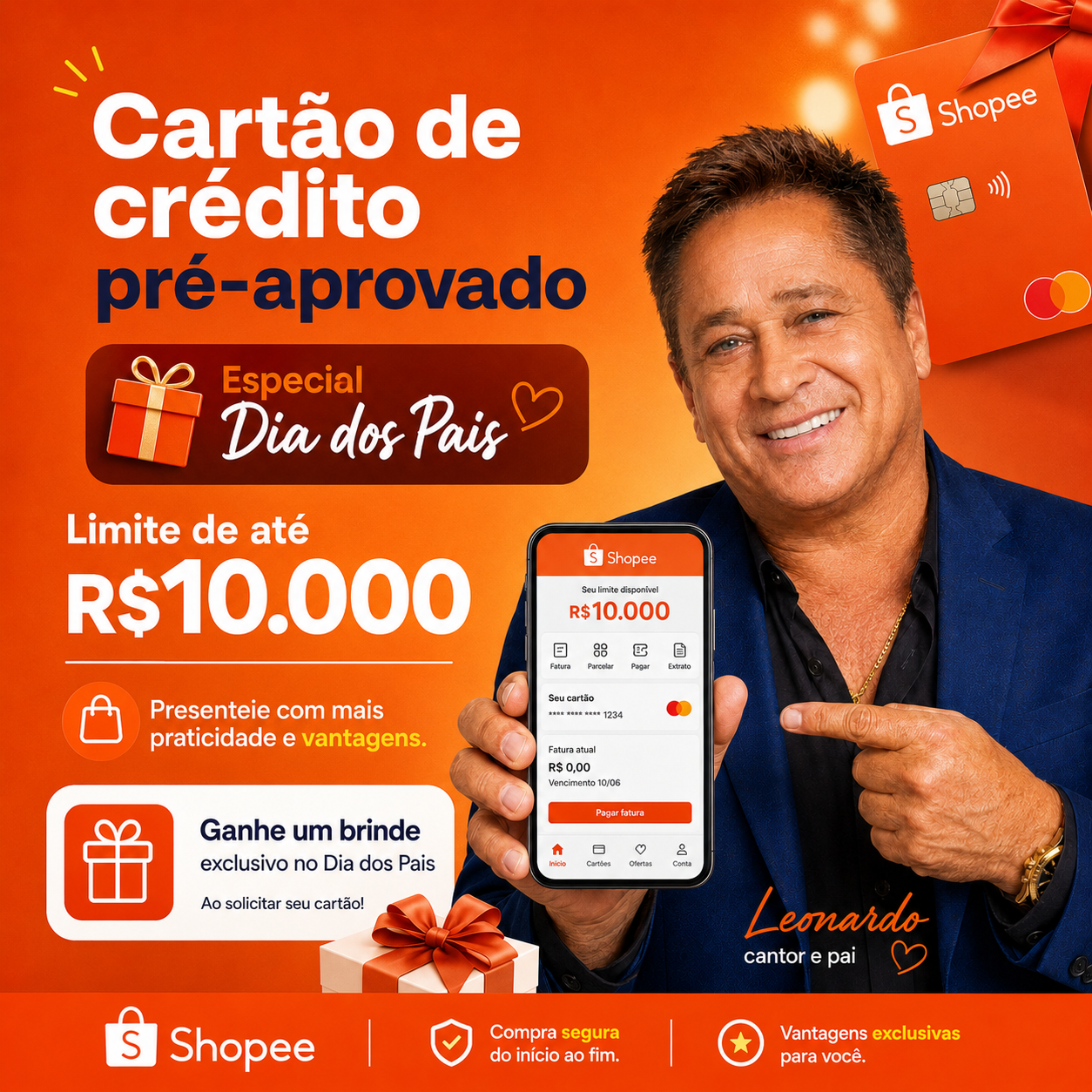 Mercado Pago Card
